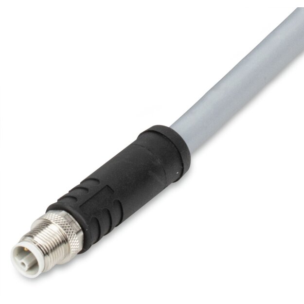 Wago 756-3513/050-150 Power-Leitung M12L-Stecker axial 5-polig
