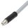 Wago 756-3513/050-050 Power-Leitung M12L-Stecker axial 5-polig