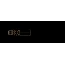 Wago 756-3513/050-100 Power-Leitung M12L-Stecker axial 5-polig
