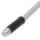 Wago 756-3513/050-020 Power-Leitung M12L-Stecker axial 5-polig