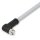 Wago 756-3512/050-150 Power-Leitung M12L-Buchse winklig 5-polig