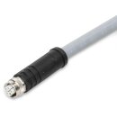 Wago 756-3511/050-150 Power-Leitung M12L-Buchse axial 5-polig