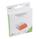 Wago 2273-203/995-030 Verbindungsklemme zum Stecken...