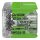 Wago 221-430 Verbindungsklemme mit Hebeln Green Range für alle Leiterarten max. 4 mm² transparent