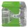 Wago 221-430 Verbindungsklemme mit Hebeln Green Range für alle Leiterarten max. 4 mm² transparent
