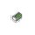 Wago 221-430 Verbindungsklemme mit Hebeln Green Range für alle Leiterarten max. 4 mm² transparent