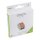 Wago 222-412/995-010 Verbindungsklemme mit Hebeln für alle Leiterarten max. 4 mm² Grau
