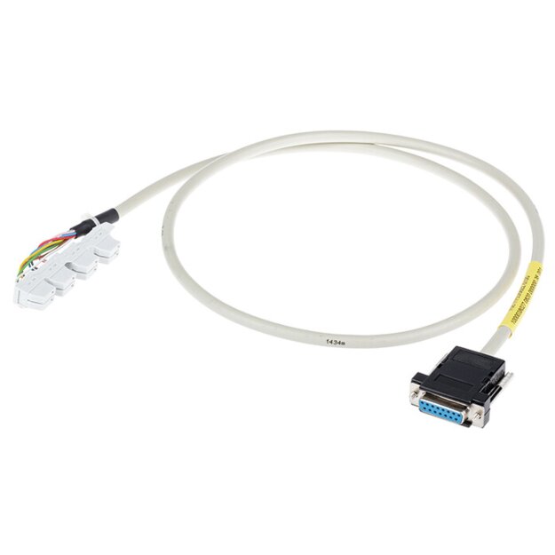 Wago 706-7753/602-030 Systemleitung für WAGO-I/O-SYSTEM Serie 753 4 Analogein- oder -ausgänge
