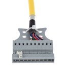 Wago 706-4756/302-300 Systemleitung für Rockwell Control Logix 2 x 16 Digitalein- oder -ausgänge für höhere Spannungen