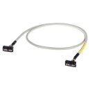 Wago 706-3057/300-5000 Systemleitung für Schneider TSX 16 Digitalein- oder -ausgänge