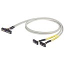 Wago 706-2500/307-100 Systemleitung für Siemens S7-1500 2 x 16 Digitalein- oder -ausgänge