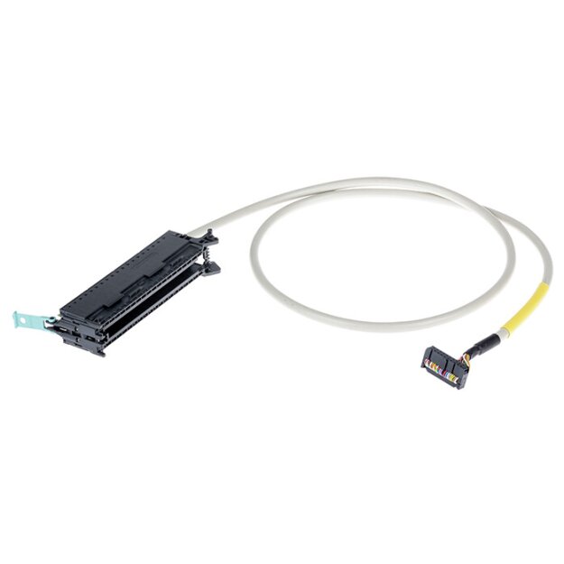 Wago 706-2500/104-100 Systemleitung für Siemens S7-1500 2x 8 Digitalein- oder -ausgänge