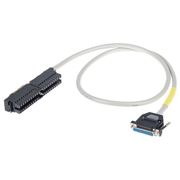 Wago 706-2300/402-600 Systemleitung für Siemens S7-300 8 Analogeingänge Strom