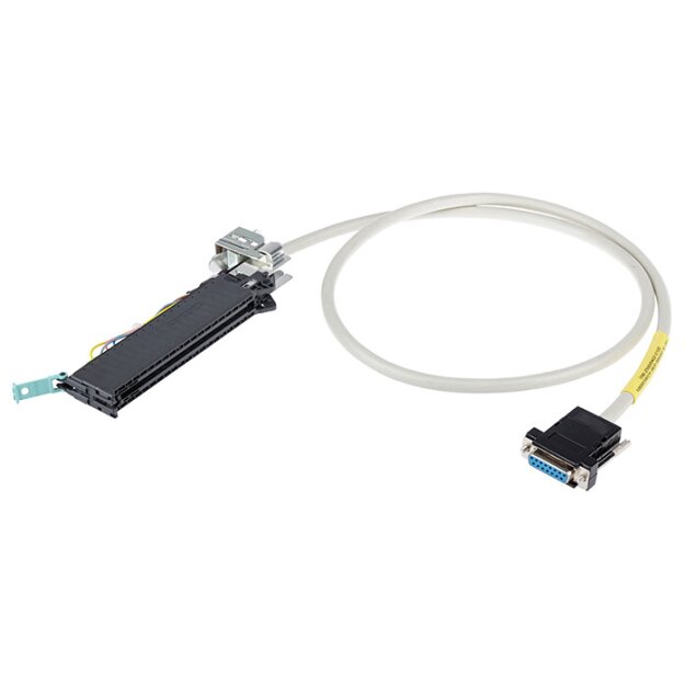 Wago 706-2500/410-200 Systemleitung für Siemens S7-1500 2 x 8 Analogein- oder -ausgänge