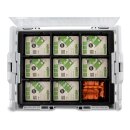 Wago 887-1127 Verbindungsklemmenset L-BOXX® 102 Serie 221