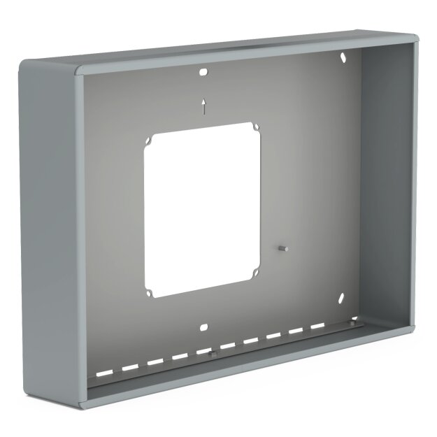 Wago 762-9315 Aufputzgehäuse für Touch Panel 600 39,6 cm (15,6") 72 0 mm