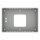 Wago 762-9315 Aufputzgehäuse für Touch Panel 600 39,6 cm (15,6") 72 0 mm