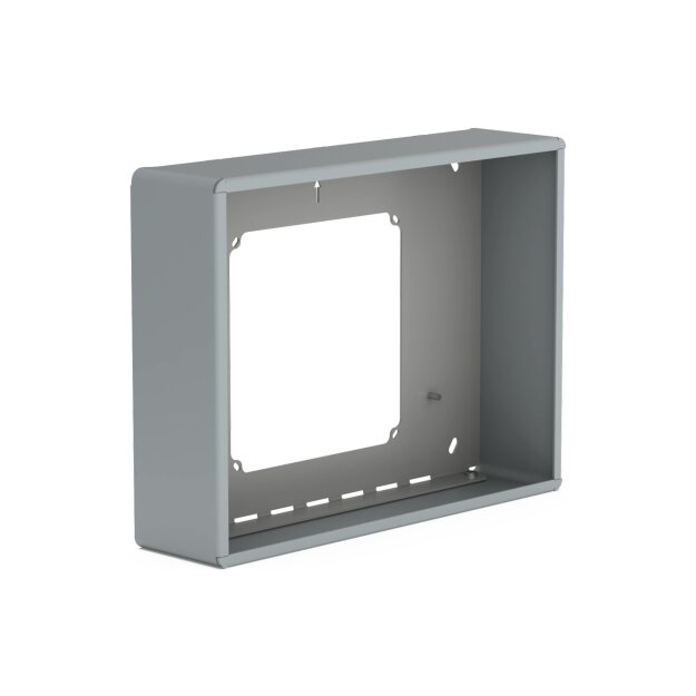 Wago 762-9314 Aufputzgehäuse für Touch Panel 600 25,7 cm (10.1") 72 0 mm
