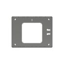 Wago 762-9314 Aufputzgehäuse für Touch Panel 600 25,7 cm (10.1") 72 0 mm