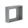 Wago 762-9314 Aufputzgehäuse für Touch Panel 600 25,7 cm (10.1") 72 0 mm