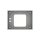 Wago 762-9314 Aufputzgehäuse für Touch Panel 600 25,7 cm (10.1") 72 0 mm
