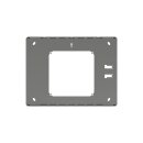 Wago 762-9214 Aufputzgehäuse für Touch Panel 600 25,7 cm (10.1") 52 5 mm