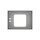 Wago 762-9214 Aufputzgehäuse für Touch Panel 600 25,7 cm (10.1") 52 5 mm