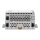 Wago 751-9412 Compact Controller 100 8DI 8DIO 2AI 2AIO 2NI/PT 2RS485 2 x ETHERNET