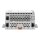 Wago 751-9402 Compact Controller 100 8DI 8DIO 2AI 2AIO 2NI/PT 2RS485 2 x ETHERNET