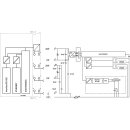 Wago 750-8302 Controller PFC300 2 x ETHERNET RS-485