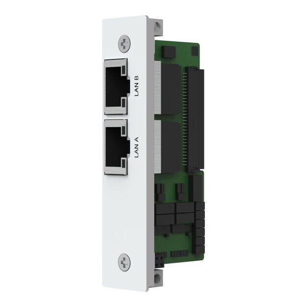 Wago 758-9013 Erweiterungsmodul für WAGO Edge Computer mit 2x ETHERNET