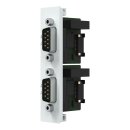 Wago 758-9011 Erweiterungsmodul für WAGO Edge Computer mit 2x RS232