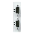 Wago 758-9011 Erweiterungsmodul für WAGO Edge Computer mit 2x RS232