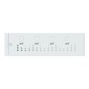 Wago 758-9400 Erweiterungsgehäuse für WAGO Edge Computer mit 1x Slot