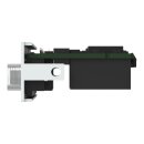 Wago 758-9012 Erweiterungsmodul für WAGO Edge Computer mit 2x RS422/485