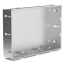 Wago 762-9325 Unterputzgehäuse für Touch Panel 600 39,6 cm (15,6") 80 0 mm