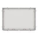 Wago 762-9325 Unterputzgehäuse für Touch Panel 600 39,6 cm (15,6") 80 0 mm