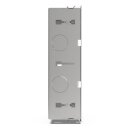 Wago 762-9325 Unterputzgehäuse für Touch Panel 600 39,6 cm (15,6") 80 0 mm