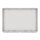 Wago 762-9325 Unterputzgehäuse für Touch Panel 600 39,6 cm (15,6") 80 0 mm