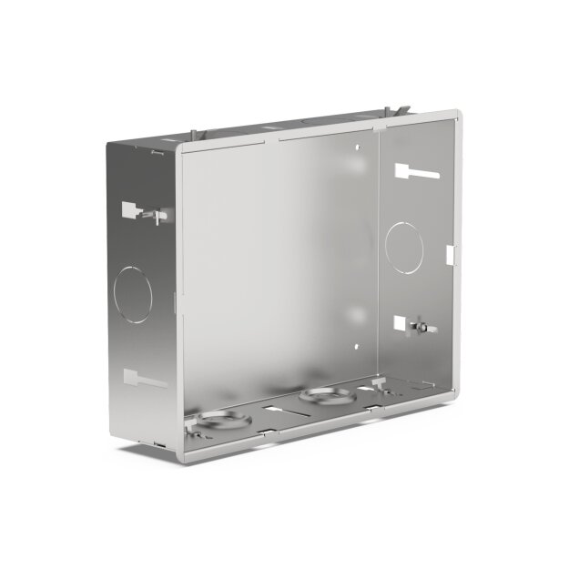 Wago 762-9324 Unterputzgehäuse für Touch Panel 600 25,7 cm (10.1") 80 0 mm