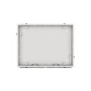 Wago 762-9324 Unterputzgehäuse für Touch Panel 600 25,7 cm (10.1") 80 0 mm