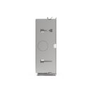 Wago 762-9324 Unterputzgehäuse für Touch Panel 600 25,7 cm (10.1") 80 0 mm