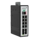 Wago 852-1605/000-001 Industrial-Managed-Switch 8 Ports...