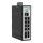 Wago 852-1605/000-001 Industrial-Managed-Switch 8 Ports 1000Base-T 4 SFP Gigabit Ethernet Ports metallisch schwarz