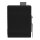 Wago 852-1605/000-001 Industrial-Managed-Switch 8 Ports 1000Base-T 4 SFP Gigabit Ethernet Ports metallisch schwarz