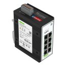 Wago 852-102/000-001 Industrial-Switch 8 Ports 100Base-TX