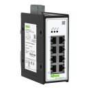 Wago 852-102/000-001 Industrial-Switch 8 Ports 100Base-TX