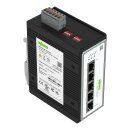 Wago 852-101/000-001 Industrial-Switch 5 Ports 100Base-TX