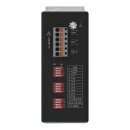 Wago 852-103/000-001 Industrial-Switch 8 Ports 100Base-TX 2 SFP Fast/Gigabit Ethernet Ports
