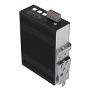 Wago 852-103/000-001 Industrial-Switch 8 Ports 100Base-TX 2 SFP Fast/Gigabit Ethernet Ports